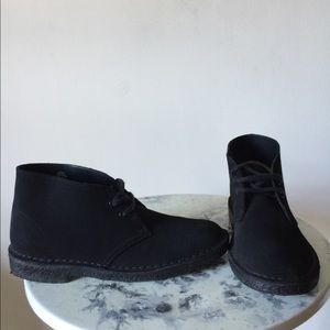 Clarks original Desert boots